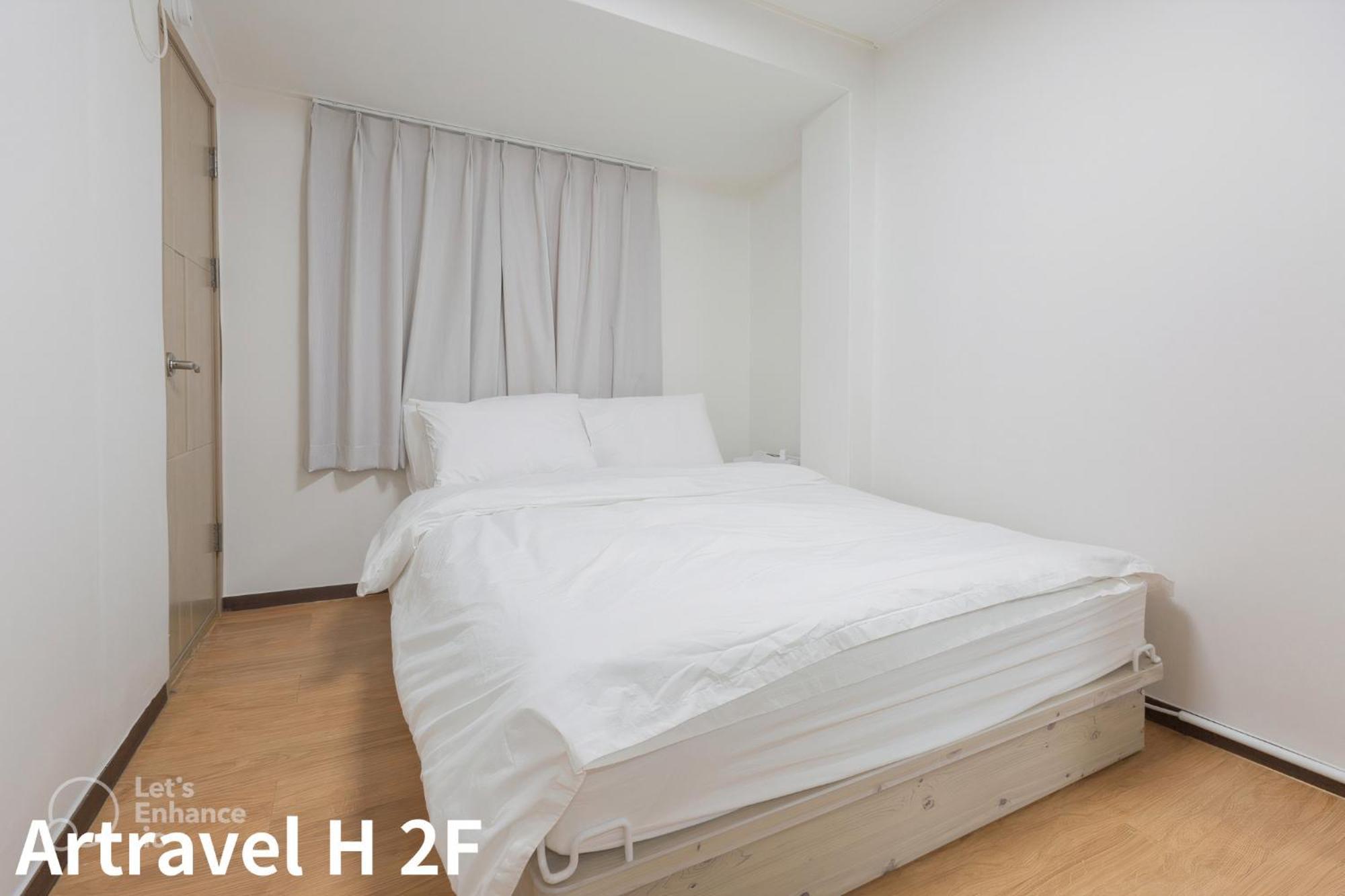 Artravel Hongdae Appartement Seoel Buitenkant foto