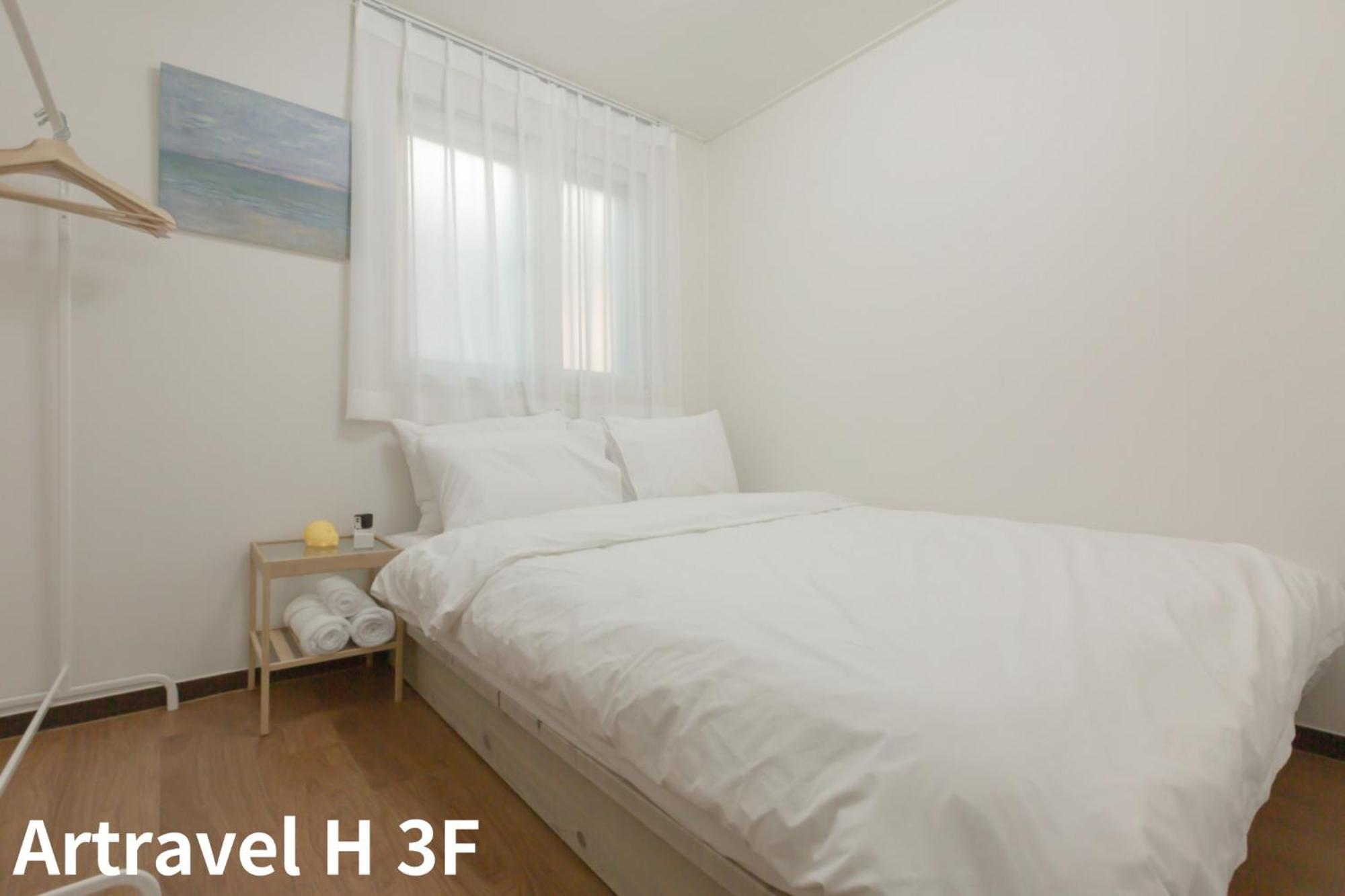 Artravel Hongdae Appartement Seoel Buitenkant foto