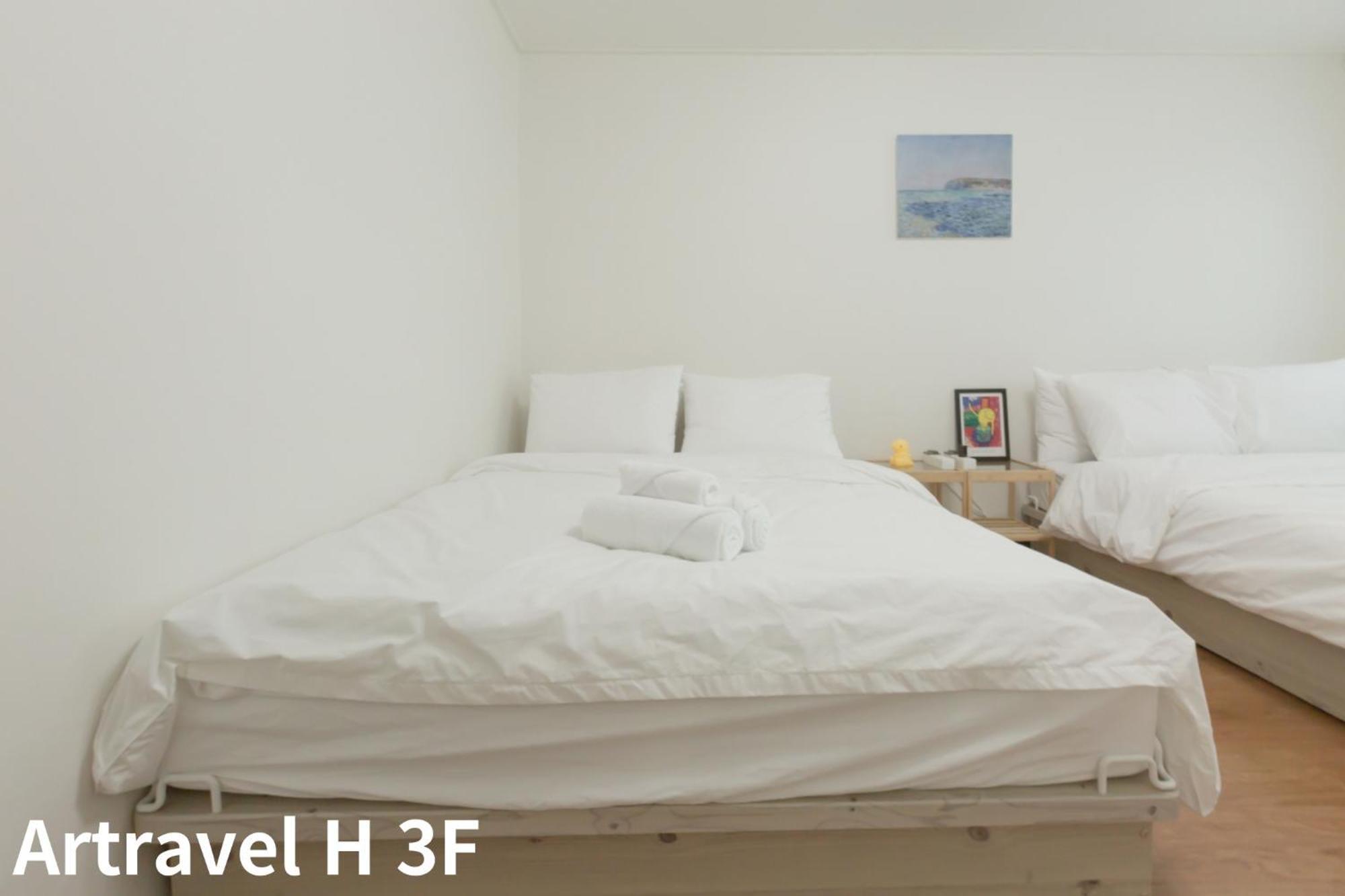 Artravel Hongdae Appartement Seoel Buitenkant foto