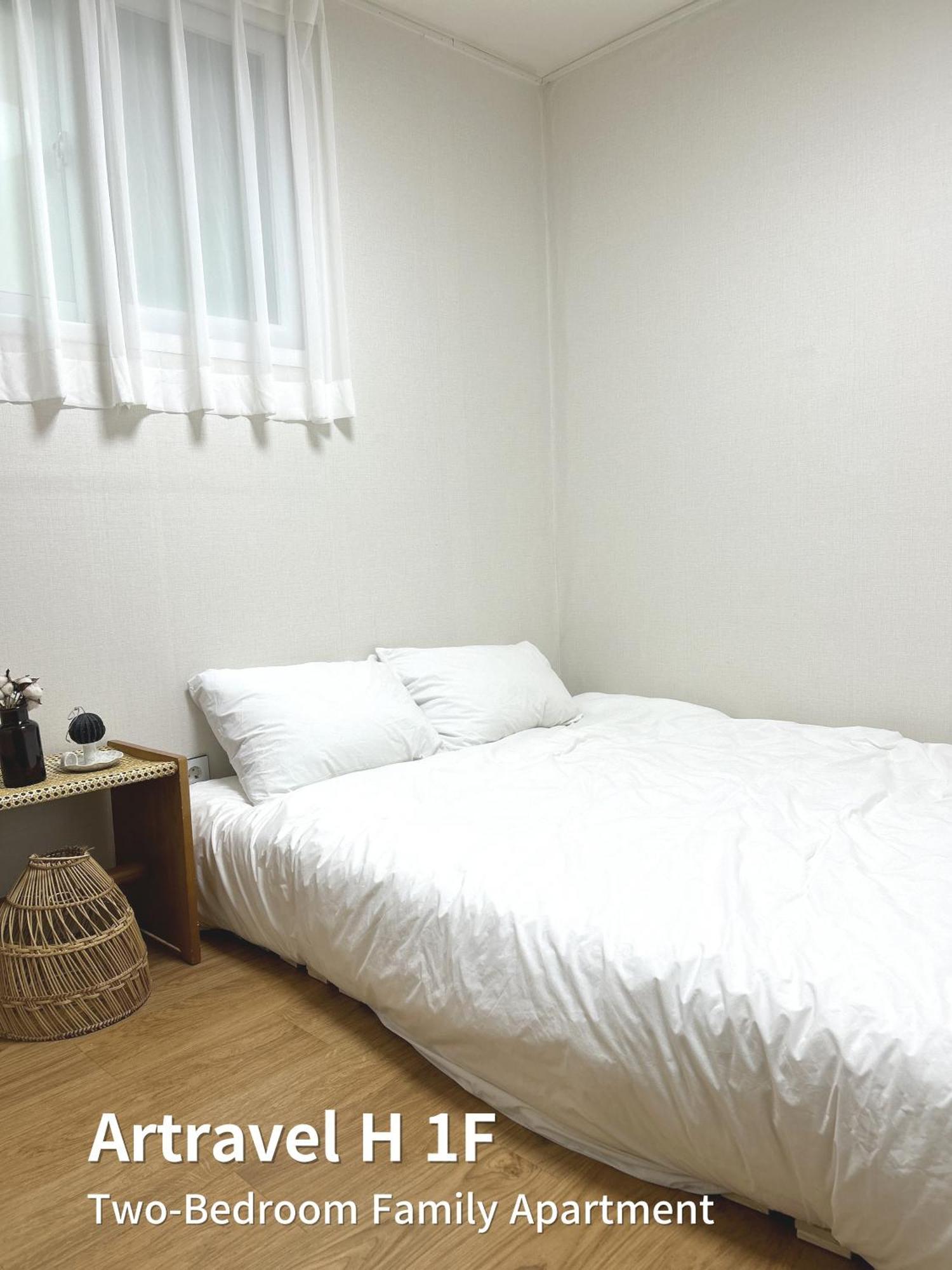 Artravel Hongdae Appartement Seoel Buitenkant foto